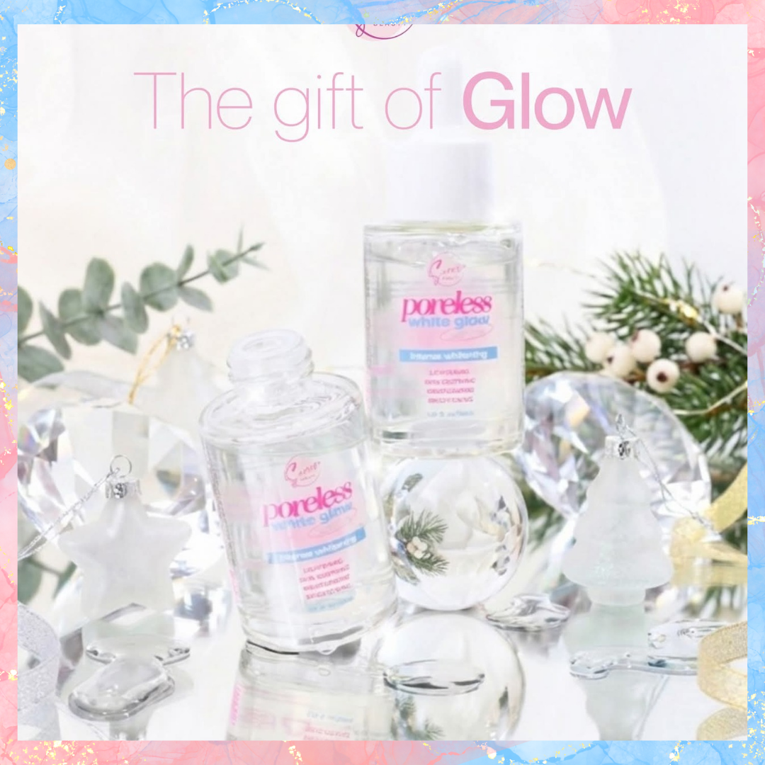 Sereese Poreless White Glow Serum | 30ML