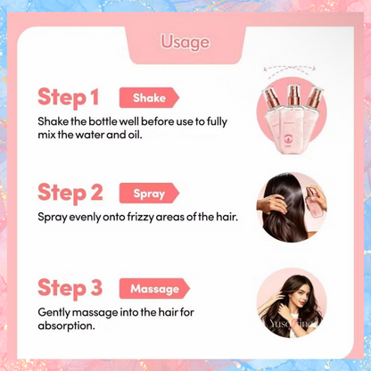 Yusofine Hair Intensive Serum Spray