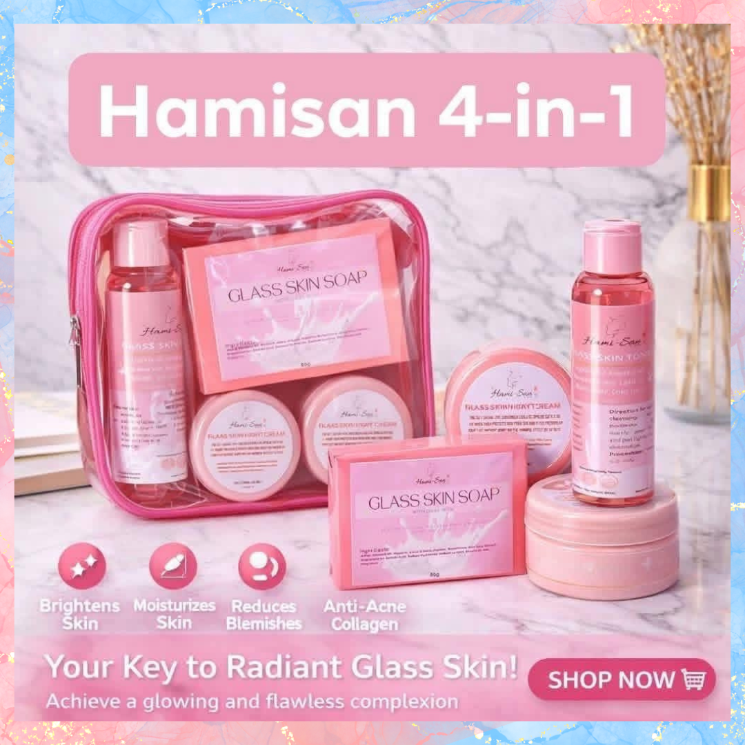 Hamisan Maintenance Set