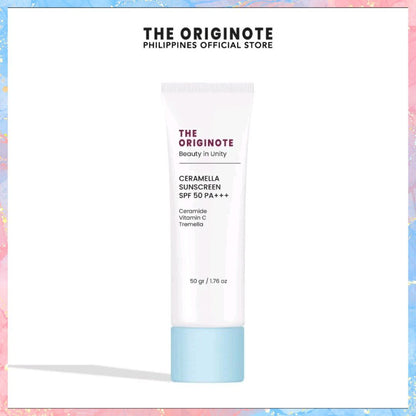 The Originote Ceramella Sunscreen SPF50 PA+++ | 50G