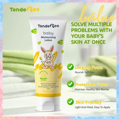TendeRoo Baby Moisturizing Lotion | 200G
