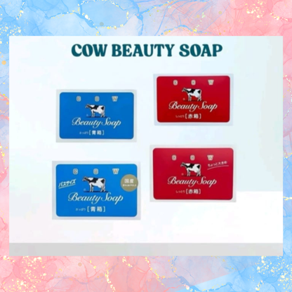 Cow Beauty Soap | From Japan