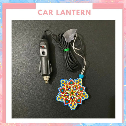 CAR MINI LANTERN