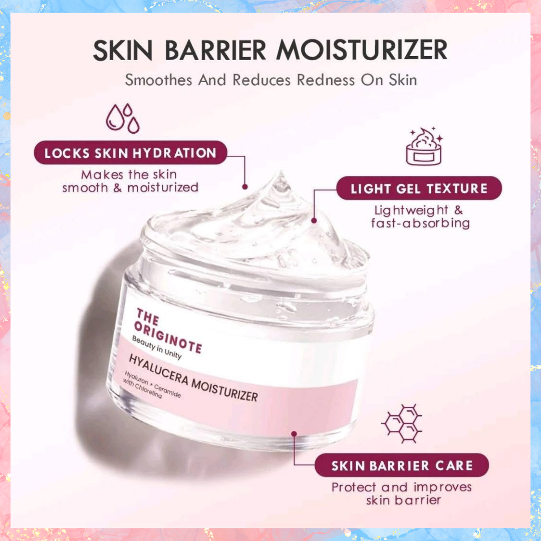 The Originote Hyalucera Moisturizer Gel