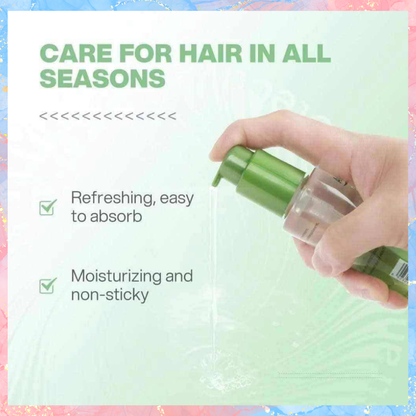 Ashley Shine Hair Serum Luster & Shine | 120ML