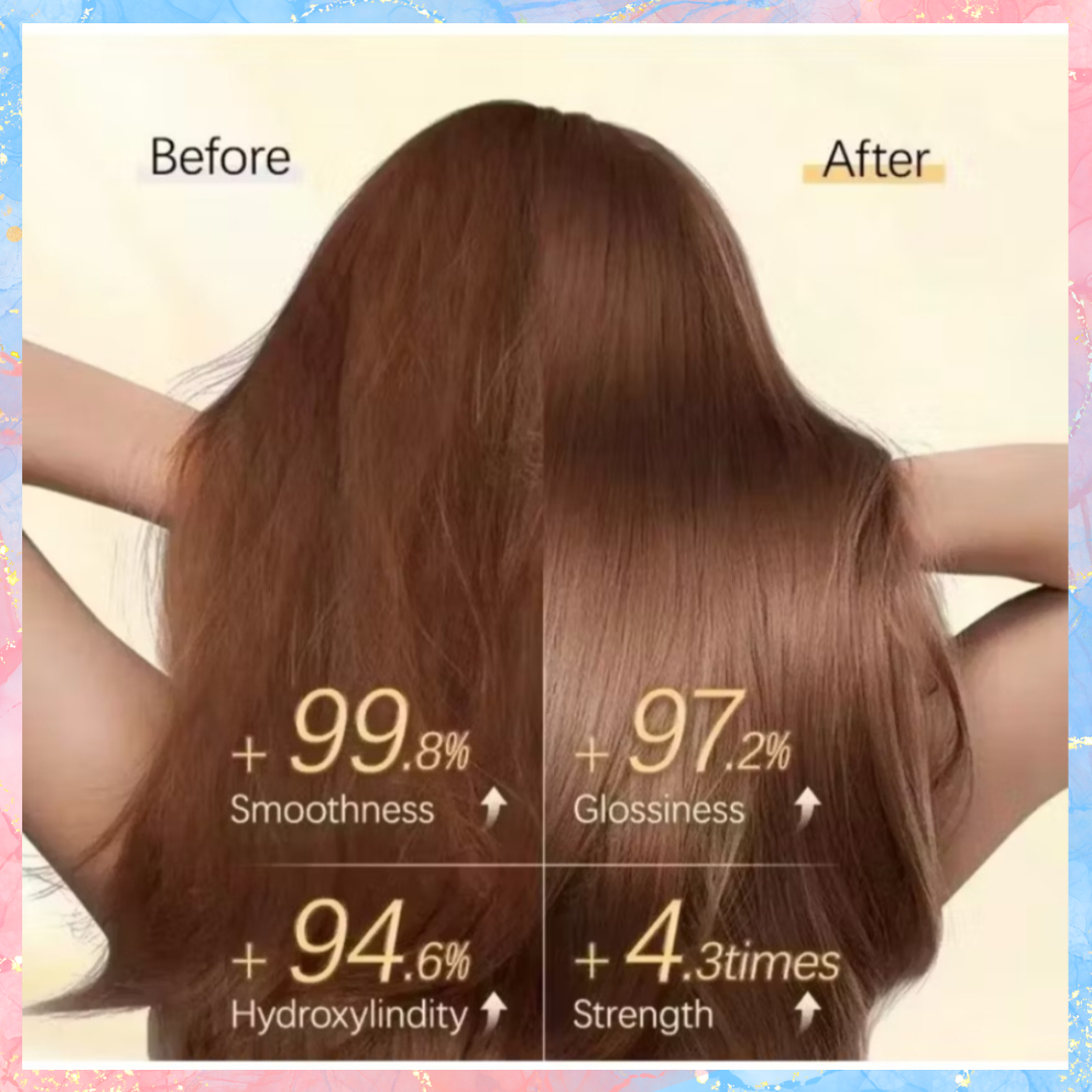 Kormesic Argan Oil Keratin Hair Mask | 350G