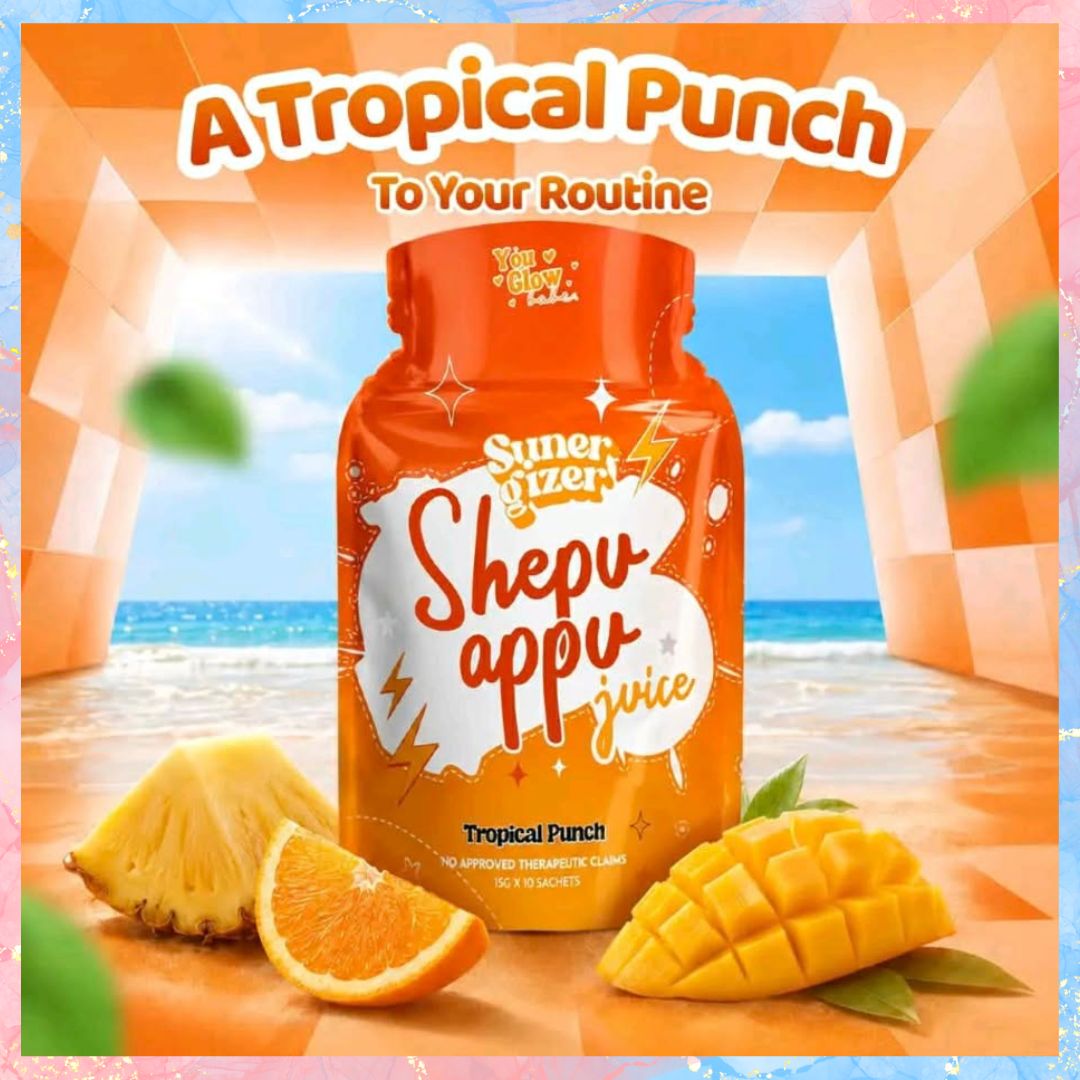 Shepu Appu Juice Tropical