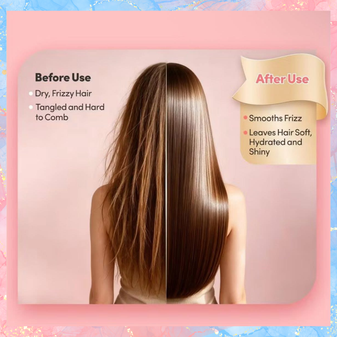 Yusofine Hair Intensive Serum Spray