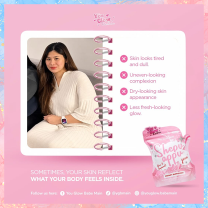 You Glow Babe Shepu Appu Juice | 10sachets
