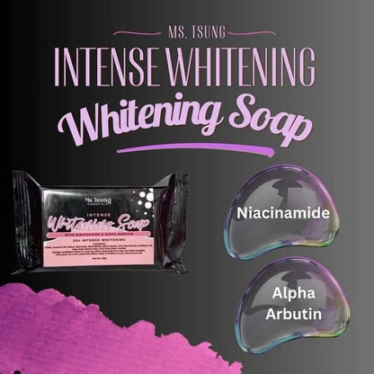 Ms. Tsung Intense Whitening Soap