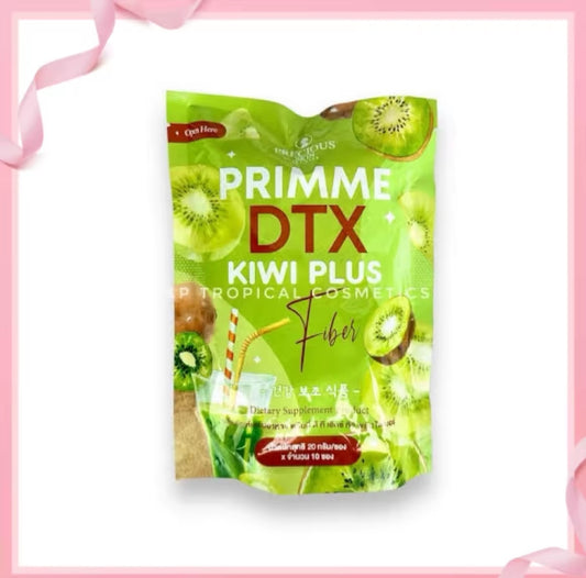 Precious Skin | Primme Dtx Kiwi Plus Fiber