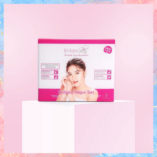Brilliant Skin Rejuvenating Set