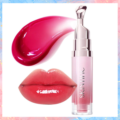 Skintific Peptide Brightening Lip Serum | CHERRY