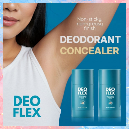 DeoFlex Deodorant Concealer | Big with Brush
