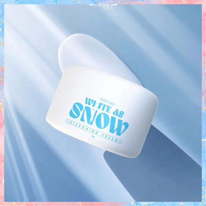 Angel's Skin | White As Snow Bleaching Cream