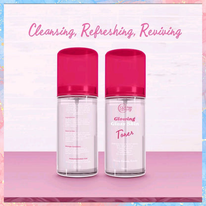 Cris Cosmetics Glowing Glass Skin Toner | 75ML
