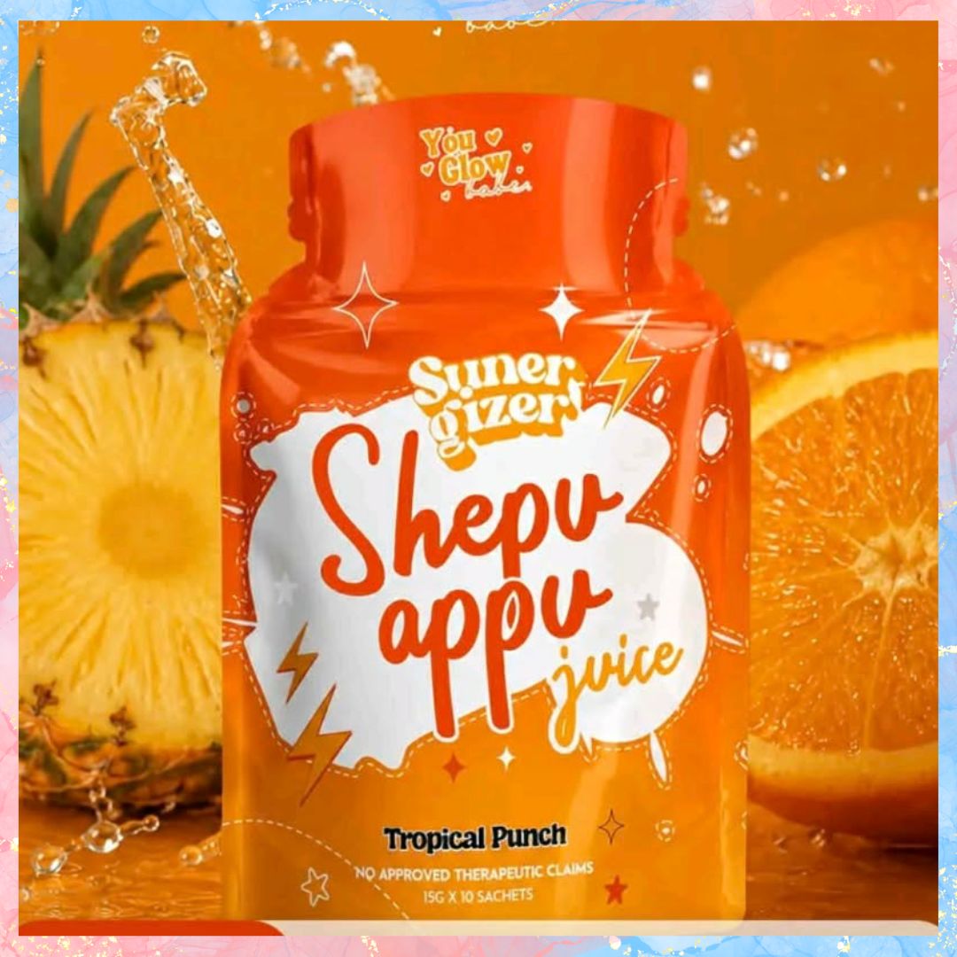 Shepu Appu Juice Tropical