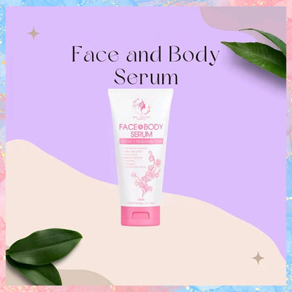 Ms. Tsung Face & Body Retinol Serum