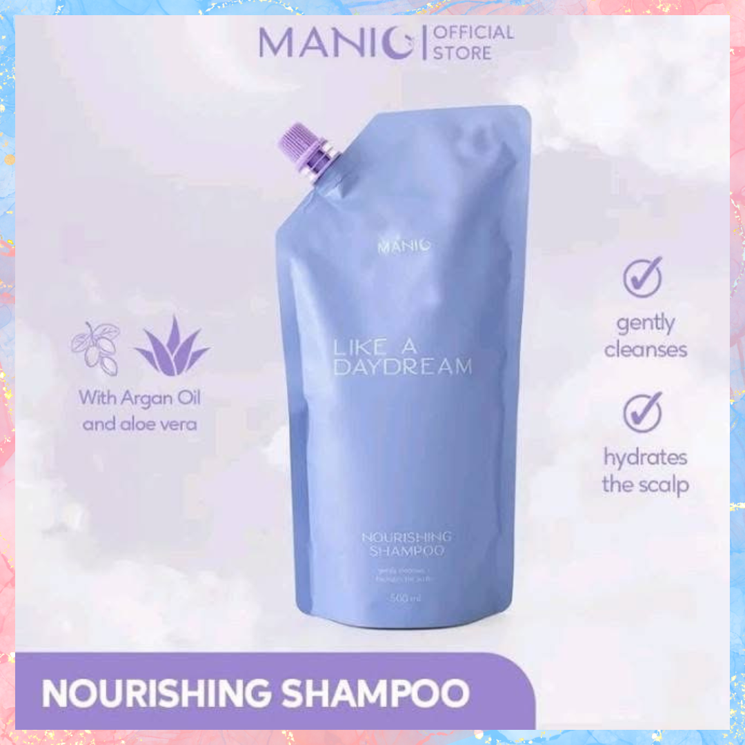 Manic Shampoo | Refill