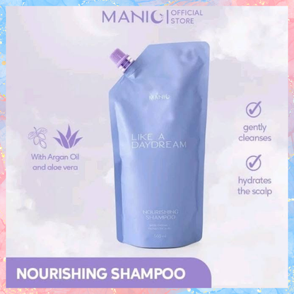 Manic Shampoo | Refill