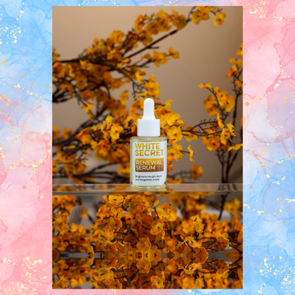Her Choice White Secret Renewal Serum