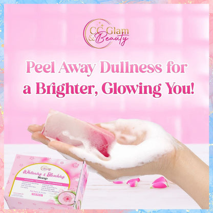 Cris cosmetics Whitening & Bleaching Soap | 70G EACH