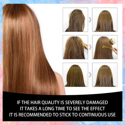 West&Month Hair Growth Essential Oil | Biotin Cold-Pressed | 30ML