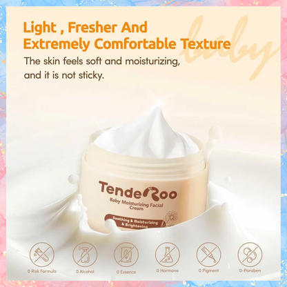 TendeRoo Baby Moisturizing Facial Cream | 50G